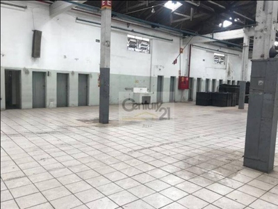 Depósito-Galpão, 6000 m² - Foto 1