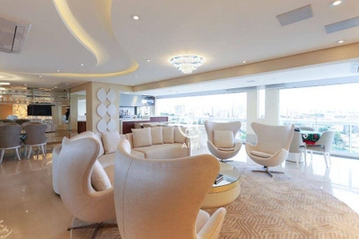 Apartamento, 4 quartos, 240 m² - Foto 3