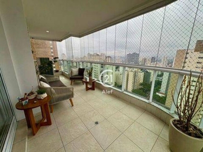 Apartamento, 4 quartos, 180 m² - Foto 5