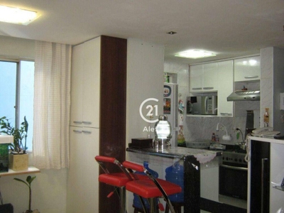 Apartamento, 1 quarto, 50 m² - Foto 3