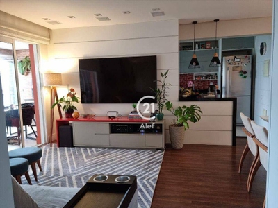 Apartamento, 2 quartos, 94 m² - Foto 1