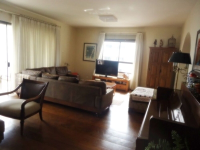 Apartamento, 4 quartos, 220 m² - Foto 3