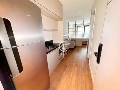 Kitnet-Studio, 30 m² - Foto 2