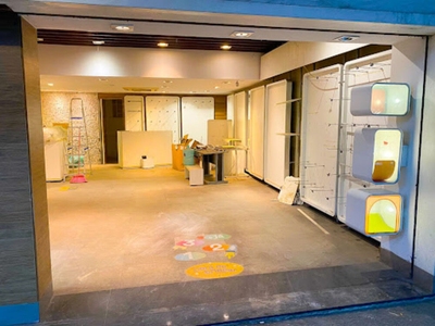 Loja-Salão, 62 m² - Foto 1