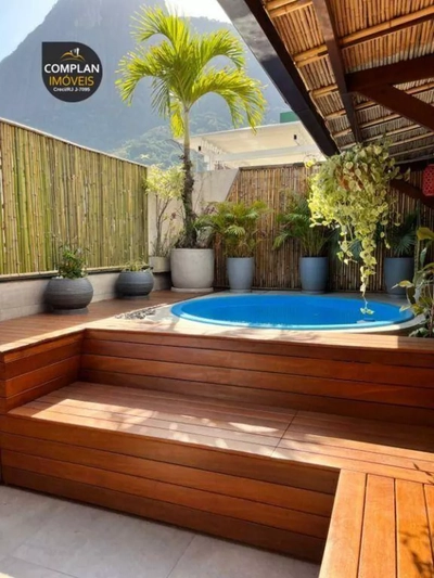 Cobertura, 3 quartos, 138 m² - Foto 3