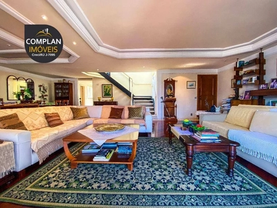 Cobertura, 3 quartos, 460 m² - Foto 4