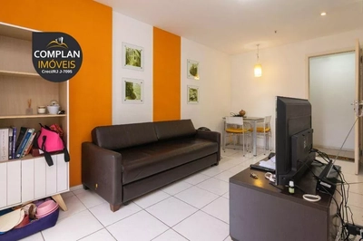 Flat/Apart Hotel, 1 quarto, 38 m² - Foto 4