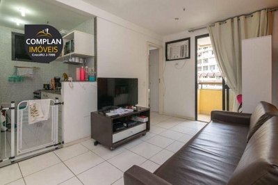 Flat/Apart Hotel, 1 quarto, 38 m² - Foto 5