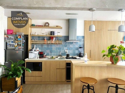 Apartamento, 2 quartos, 64 m² - Foto 1