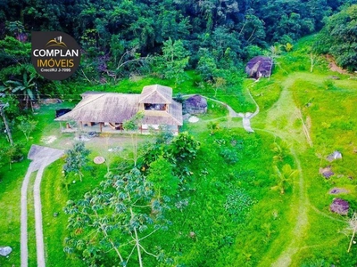 Sítio, 3 quartos, 4000 m² - Foto 2