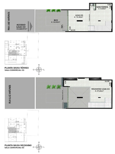 Sala-Conjunto, 118 m² - Foto 3