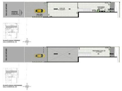 Sala-Conjunto, 118 m² - Foto 2