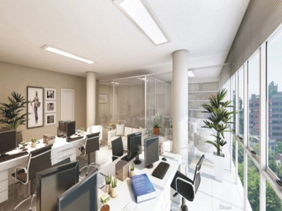 Sala-Conjunto, 94 m² - Foto 1