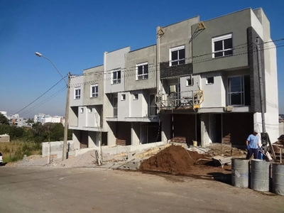 Sobrado, 2 quartos, 105 m² - Foto 1