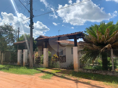 Chácara, 3 quartos, 1000 m² - Foto 1