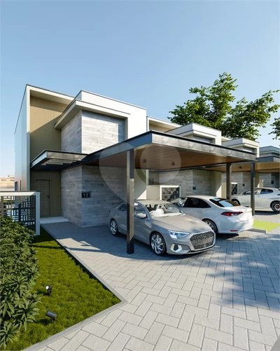 Casa de Condomínio, 3 quartos - Foto 1