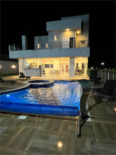 Casa de Condomínio, 4 quartos - Foto 1