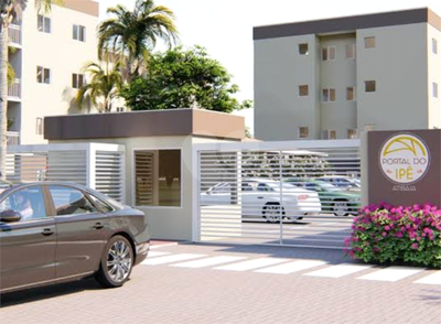 Apartamento, 2 quartos, 56 m² - Foto 1