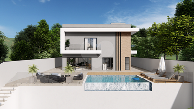 Casa de Condomínio, 3 quartos - Foto 5