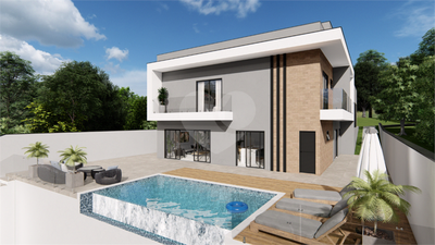 Casa de Condomínio, 3 quartos - Foto 4