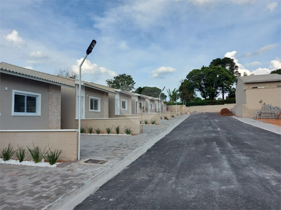 Casa de Condomínio, 2 quartos - Foto 2