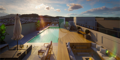 Apartamento, 1 quarto, 45 m² - Foto 2