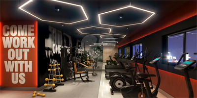 Apartamento, 1 quarto, 45 m² - Foto 5