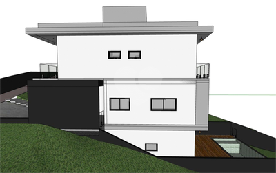 Casa de Condomínio, 3 quartos - Foto 2