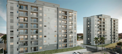 Apartamento, 2 quartos, 116789 m² - Foto 2