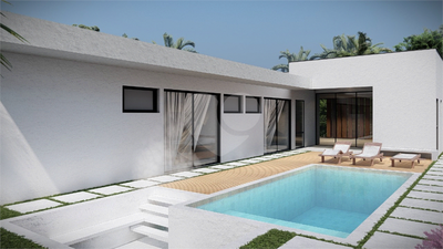 Casa de Condomínio, 3 quartos - Foto 4