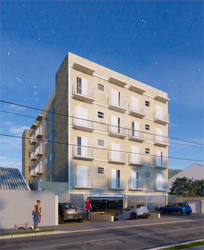 Apartamento, 2 quartos, 55 m² - Foto 1