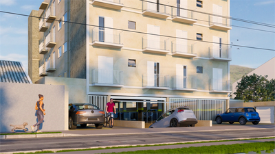 Apartamento, 2 quartos, 55 m² - Foto 3