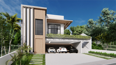 Casa de Condomínio, 3 quartos - Foto 4