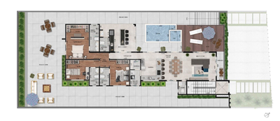 Casa de Condomínio, 3 quartos - Foto 2