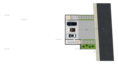 Casa de Condomínio, 3 quartos - Foto 1