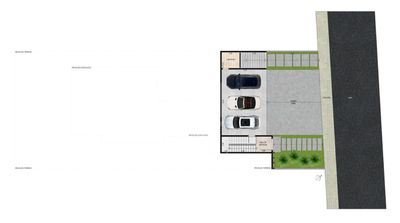 Casa de Condomínio, 3 quartos - Foto 3