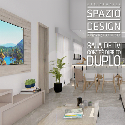 Casa de Condomínio, 3 quartos - Foto 2