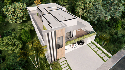 Casa de Condomínio, 3 quartos - Foto 4