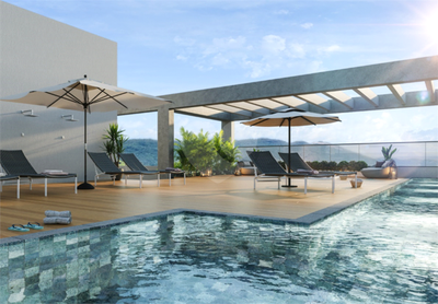 Apartamento, 1 quarto, 46 m² - Foto 4