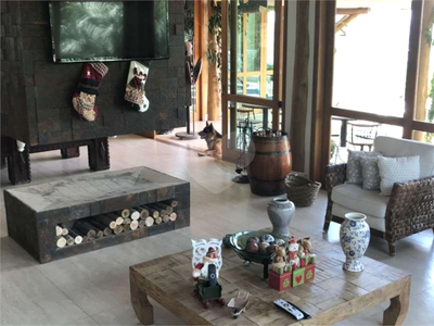 Casa de Condomínio, 5 quartos - Foto 1