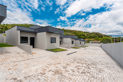 Casa, 3 quartos, 70 m² - Foto 1