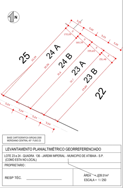 Terreno, 151 m² - Foto 4
