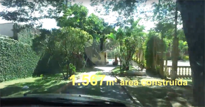 Sítio, 4 quartos, 2980 m² - Foto 2