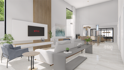 Casa de Condomínio, 3 quartos - Foto 2