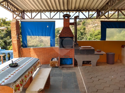 Chácara, 5 quartos, 260 m² - Foto 1