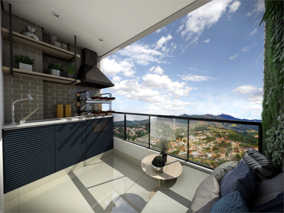 Apartamento, 2 quartos, 70 m² - Foto 3