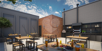 Apartamento, 1 quarto, 43 m² - Foto 4