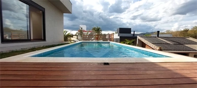 Casa de Condomínio, 4 quartos - Foto 1