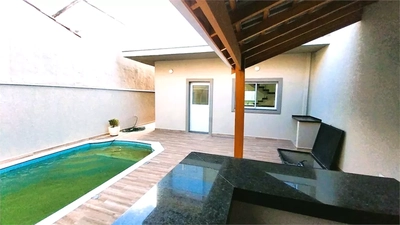 Casa, 3 quartos, 134 m² - Foto 2