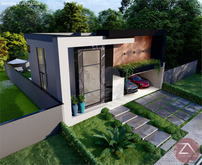 Casa de Condomínio, 5 quartos - Foto 4